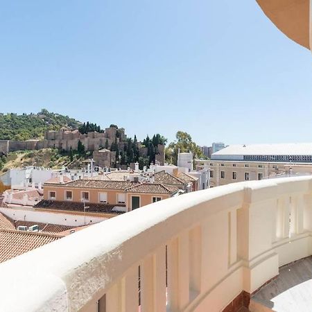 Апартаменты New Catedral Wabi Малага Экстерьер фото